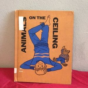 💸30%off2🛒 Animals on the Ceiling by Richard Armour | Paul Galdone
